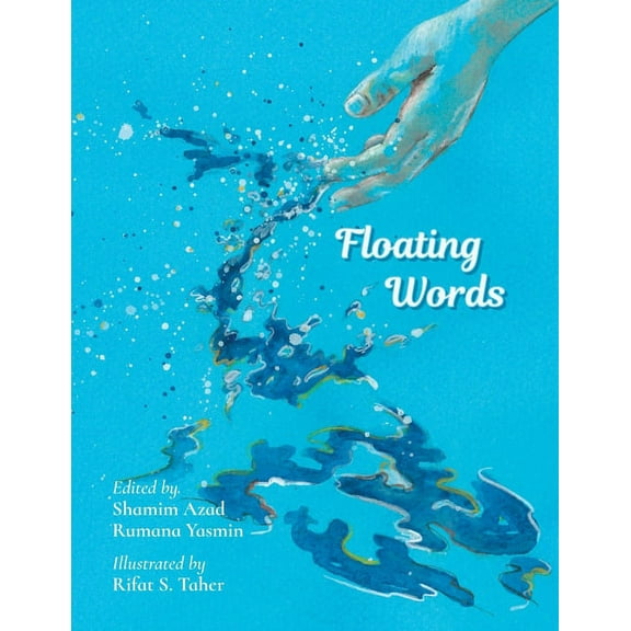 Floating Words, (Paperback)