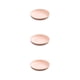 thumbnail image 1 of Kearding irrompible anticaída, de reunión de vegetales de paja de trigo, platos de borde liso, accesorio de cocina rosa de 21cm Type1 NO1, 1 of 6