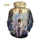 thumbnail image 3 of Sudadera con capucha para hombre con el mensaje "Querido Dios, Jesús, Dios cristiano", con estampado 3D moderno, jerséis para hombre, sudaderas, tops, chándal holgado de talla grande, 3 of 5