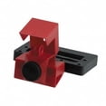 thumbnail image 2 of Brady Oversized Clamp-On Circuit Breaker Lockout, 480V AC, Red, PK6 65321, 2 of 5