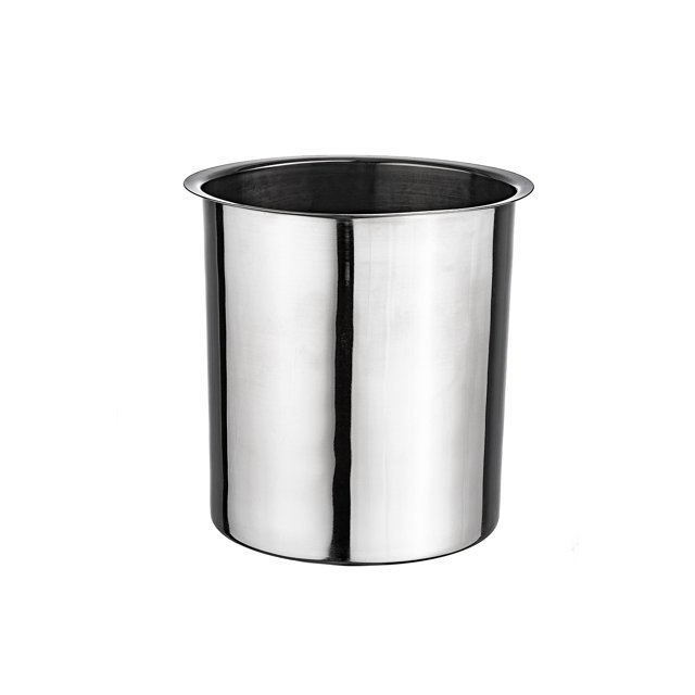 Olla Para Baño María De Acero Inoxidable Browne De 3-1/2 Cuartos De Galón