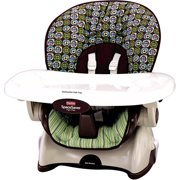 Fisher-Price - Space-Saver High Chair and Booster, My Little Eye Collection
