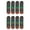 8 pieces, variant on 2Pcs Adhesive Thermometers Strips for Milk Bottles Color Temperature Display Stickers Coffee Cup Thermometers Sticker