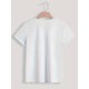 thumbnail image 2 of Camiseta con estampado de corazón de enfermera para San Valentín: camiseta informal de manga corta para mujer, transpirable, para adultos, hombres, mujeres, adolescentes, jóvenes., 2 of 6