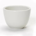 thumbnail image 1 of Tuxton China TRE-044 Chinese Tea Cup 3.5 oz. Tea Cup- Eggshell  - 3 Dozen, 1 of 1