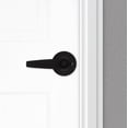 thumbnail image 4 of Kwikset Sl6000wi Winston Single Cylinder Keyed Entry Door Lever Set - Black, 4 of 7