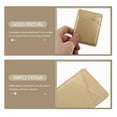 thumbnail image 3 of TABLZONE Phone Pocket Card Holder Phone Back Card Holders Plastic 2Pcs, 3 of 6