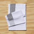 thumbnail image 5 of Devant Golf 22 X 44 Caddy Towel Black/White, 5 of 5