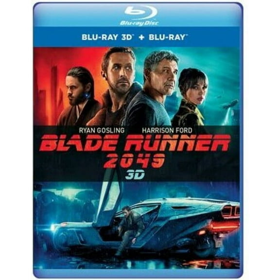 Blade Runner 2049 (Blu-ray   Blu-ray), Warner Archives, Sci-Fi & Fantasy