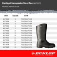 thumbnail image 5 of Dunlop Overboot,Men's,8,PR 8805000, 5 of 6