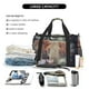 thumbnail image 5 of Easygdp Elephant in Smoke Bolsa de Gimnasio, Bolsa de Viaje Duffel, Bolsa de Fin de Semana con Compartimentos, Bolsa de Mano para Noche, 5 of 7