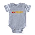 thumbnail image 1 of CafePress - What - Cute Infant Baby Football Bodysuit, 1 of 1
