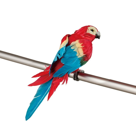 Red Macaw Ornament