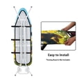 thumbnail image 4 of HELLHERO Dog Ironing Board Cover, 15 * 54inch, Fit Most Standard Boards, Ironing Accessory, Home Decor, 4 of 5