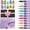 FBA, variant on 12 Colors Art Pens Set, 2026 Art Markers for Gel Nails, Polish Markers Quick Dry Dotting Point Liner Pens Pens for Drawing Painting DIY Art (FBA)