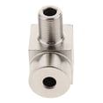 thumbnail image 4 of Codo de material acero Inoxidable Resistente Para de material acero Inoxidable Boca Para De Montaje De Accesorios Para Montaje En Tubo De Codo De 90 1 16 boca kusrkot Conector de extremo doble, 4 of 7