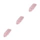 thumbnail image 2 of Injueey 140x50cm Ironing Table Cover Protector Thick Pad Blanket Padding for Friends Type1 NO1, 2 of 6