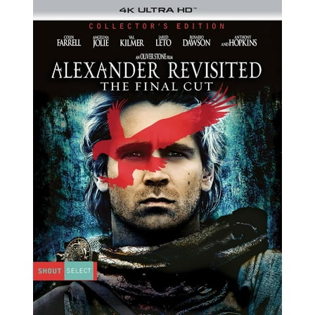 Alexander Revisited: The Final Cut (Collector's Edition)