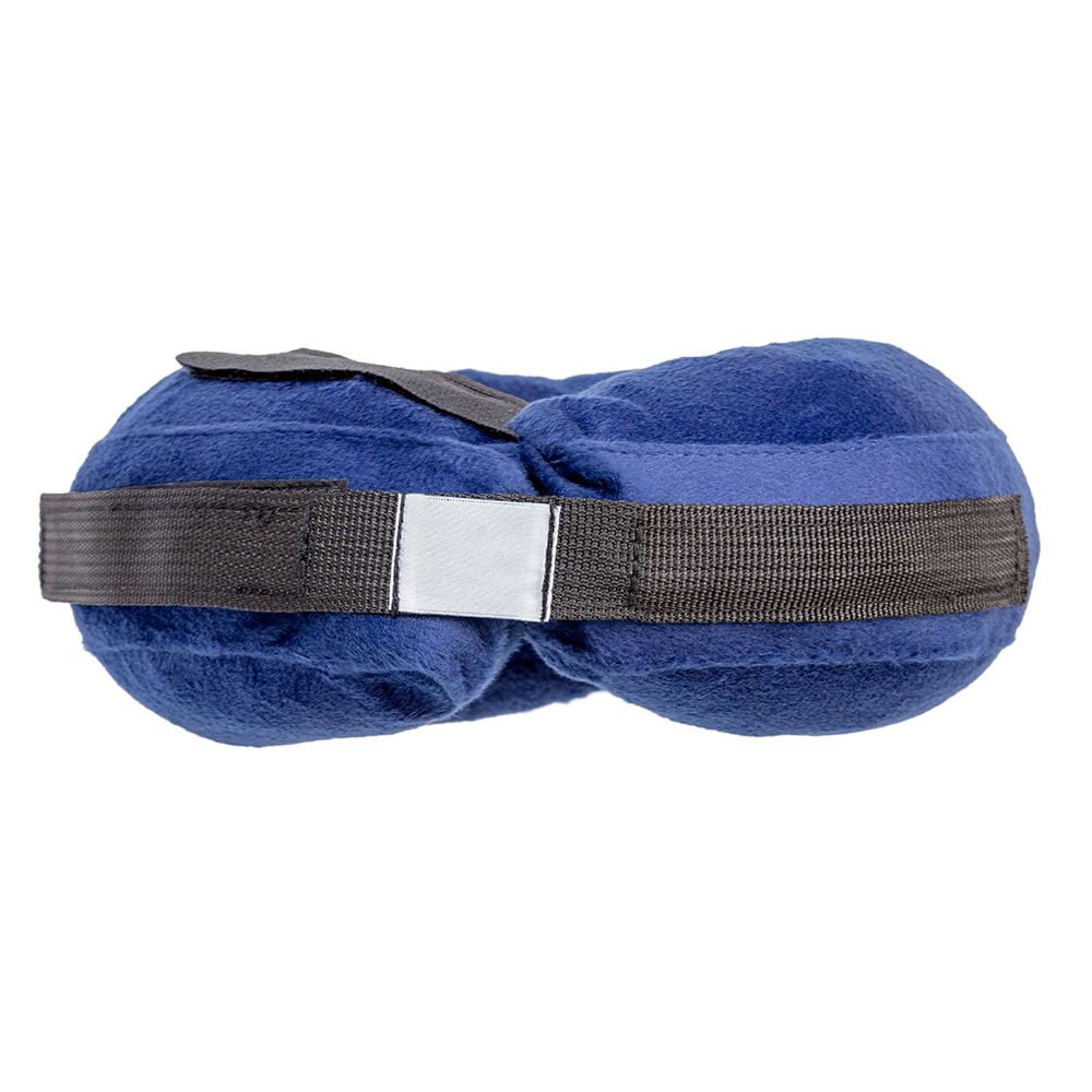 Calm Paws Basics Inflatable Adjustable Collar for Dogs, X Large