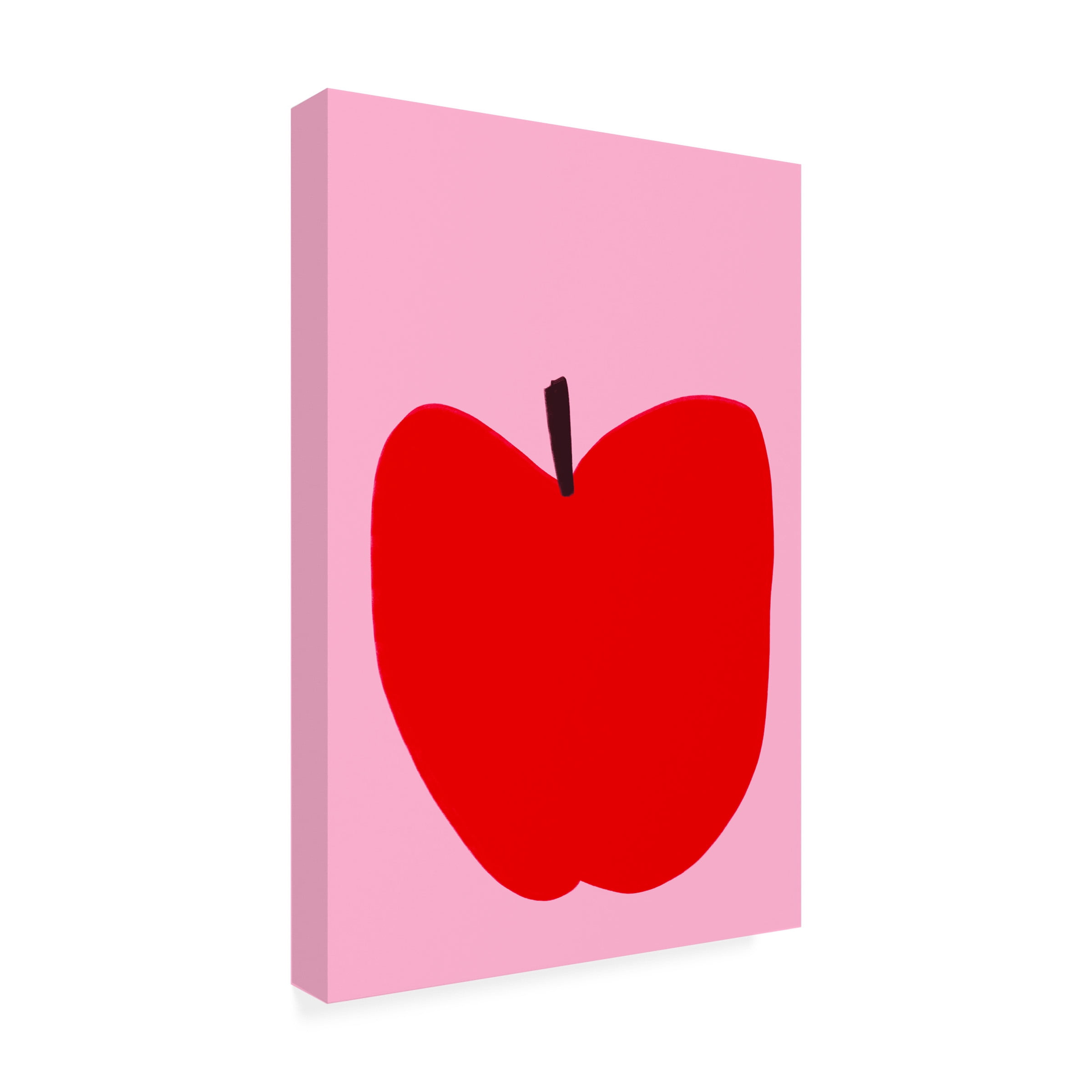 Athene Fritsch 'Apple' Canvas Art