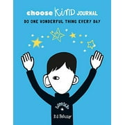 Choose Kind Journal