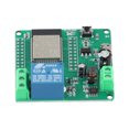 thumbnail image 2 of Módulo retransmisión ble ESP32 Tablero desarrollo secundario relé compatible con el diente 1/2/8 canal DC 5-30/60V azul, 2 of 9