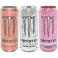thumbnail image 4 of Monster Energy Ultra Variety Pack PKZSD, Sugar Free Energy Drink, 12 Pack - 16 fl oz, 4 of 6