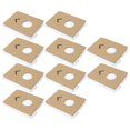 thumbnail image 2 of EIGTHTAIL 10 Pack Replacement Dust Bags For Prolux For Tritan Bagged Canister Vacuum, 2 of 6