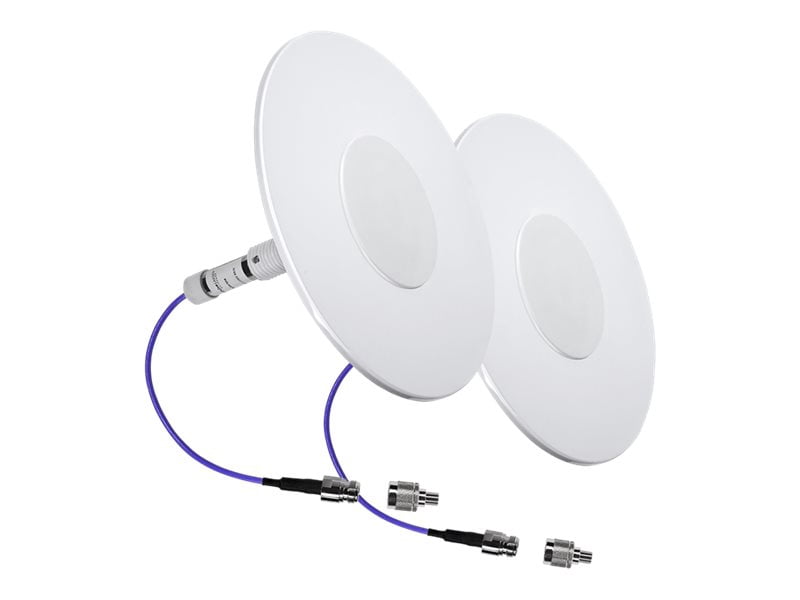 weBoost Professionally Installed Office 200 High-Performing Cell Phone Signal Amplifier for Small/Medium Businesses and Warehouses (Model 473047)