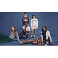 thumbnail image 4 of Weekend Academy Girls Ruched Skort, Sizes 4-18, 4 of 4