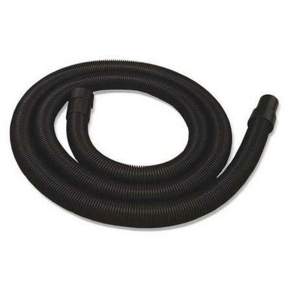 Mi-T-M Crush-Resistant Vac Hose,1-1/2" x 10 ft., 15-0207 15-0207