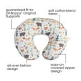 thumbnail image 2 of Boppy Original Support Cover, FKA Boppy Nursing Pillow Cover, Spice Woodland Animals, 2 of 6