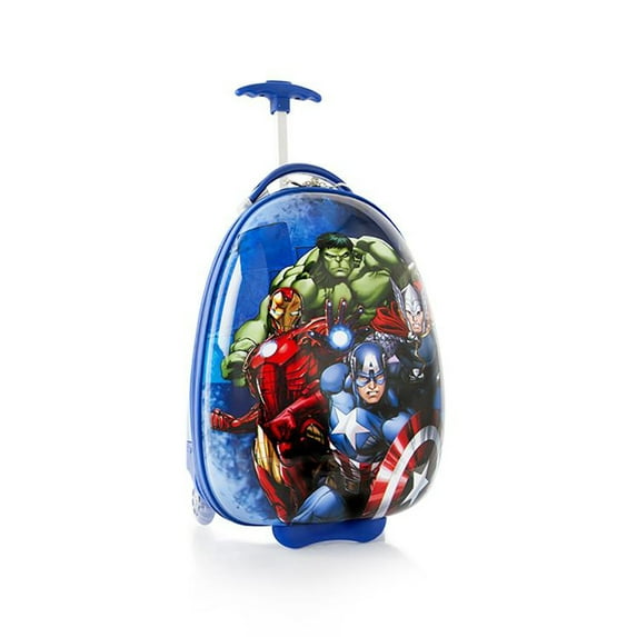 Heys Avengers Kids Luggage Suitcase