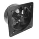 thumbnail image 3 of Extractor de aire industrial Nikou 12 pulgadas color negro, 3 of 15