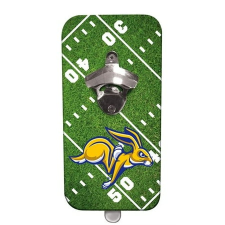 6 Evergreen Enterprises, Inc South Dakota State University Magnetic Bottle Opener