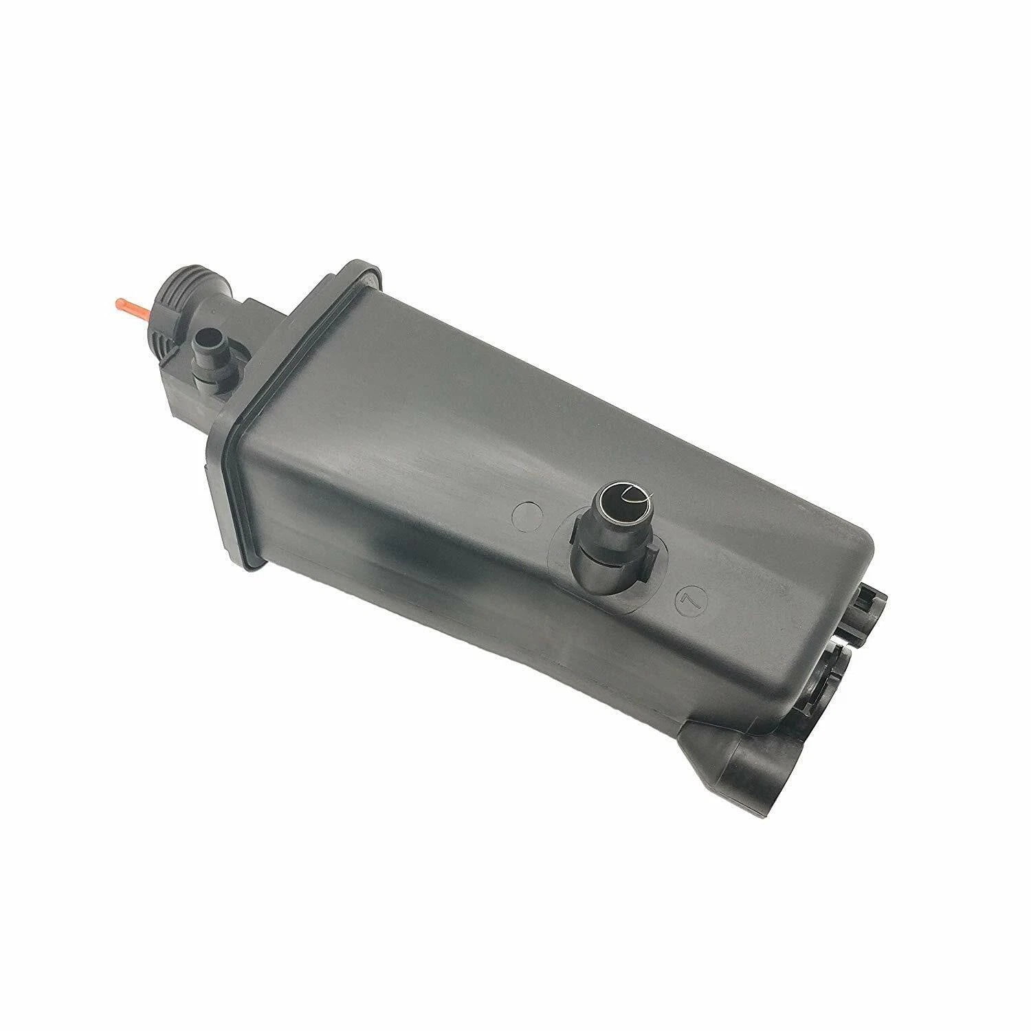 Coolant Recovery Reservoir Expansion Tank + Cap+ Sensor for BMW X3 X5 E46 E53 E83 323i 328i 325i 330i 17117573781 1999 2000 2001 2002 2003 2004 2005 2006