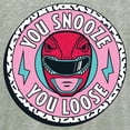 thumbnail image 3 of CafePress - Power Rangers You Snooze You Lo - Women's Nightshirt, 3 of 4