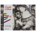 thumbnail image 1 of Cont&eacute; &agrave; Paris 48 Unités Crayons Pastel Assortis, 1 of 5
