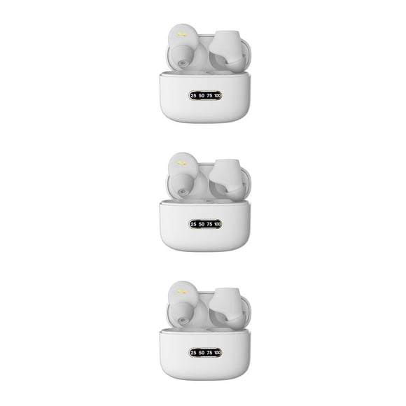 Auriculares intrauditivos Matsuzay con tapa de silicona Carga USB a prueba de agua IXP5 Bluetooth 5.0