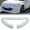 Painted White, variant on For 2009-2012 Nissan 370Z Z34 CT-Style Black Front Bumper Body Kit Spoiler Lip