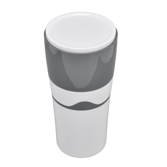 Unbranded 450ml Portable Drip Coffee Maker Compatible with K Cups