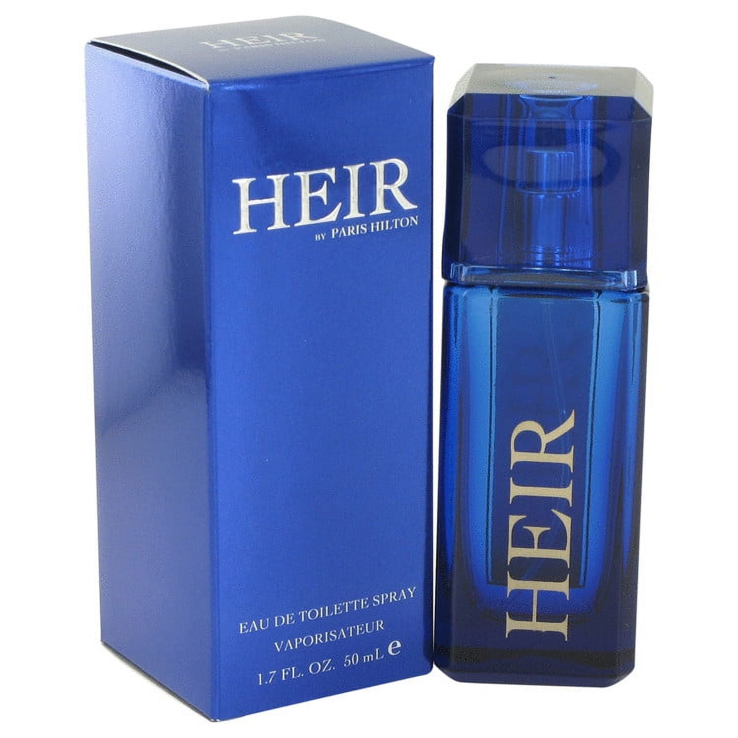 パリスヒルトン HEIR エアー オーデトワレ 50ml Paris Hilton Paris Hilton Heir Eau De Toilette Spray for Men 1 oz