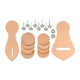 thumbnail image 2 of Tough-1 Western Saddle Leather Repair Kit Light Oil, 2 of 2