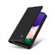 thumbnail image 4 of Funda para Samsung Galaxy A22 5G Estuche de Cuero PU Tipo Cartera con Ranuras para Tarjetas y Cierre Magnético, 4 of 5