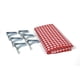 thumbnail image 1 of Picnic Combo Pack Tablecloth with 6 Clamps, 1 of 3