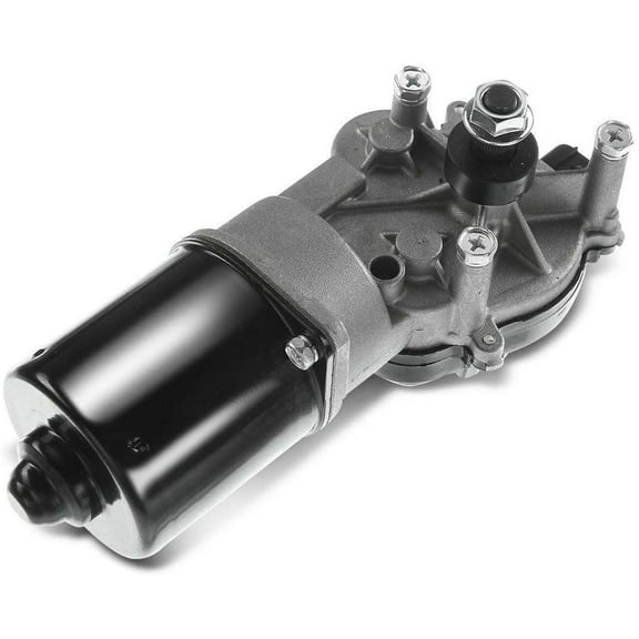 A-Premium Windshield Wiper Motor Front Compatible with Mitsubishi Lancer Subaru Impreza 2002 2003 2004 2005 2006