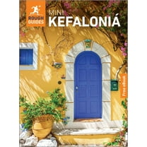 Mini Rough Guides Rough Guides Mini Kefalonia: Travel Guide with eBook, (Paperback)