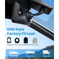 thumbnail image 2 of Espejo retrovisor AUTO-VOX T11 de 9,35" con CarPlay y Android Auto, 2 of 8