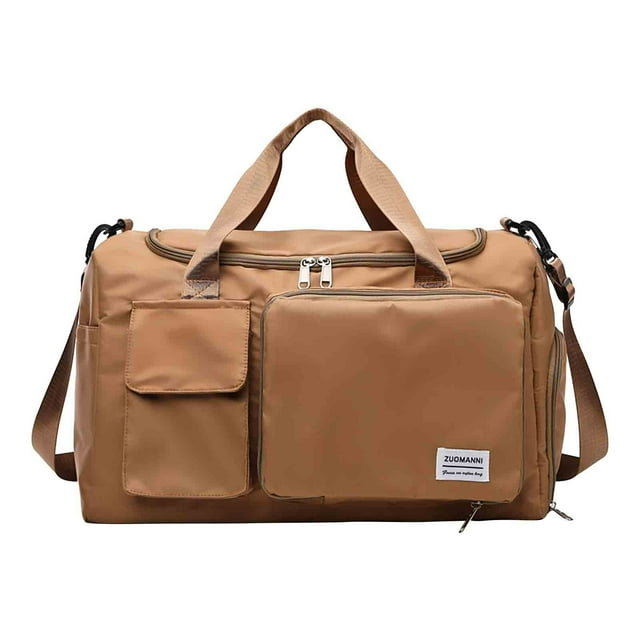 Limited Time Qaailabf New Shoulder Crossbody Bag With Large Capacity And Multiple Compartments Cloth