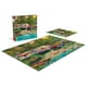 thumbnail image 4 of Rompecabezas Ceaco Lakeside Camping 500 piezas, 4 of 8